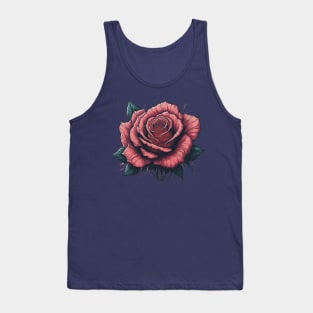 Unveiling Beauty Tank Top